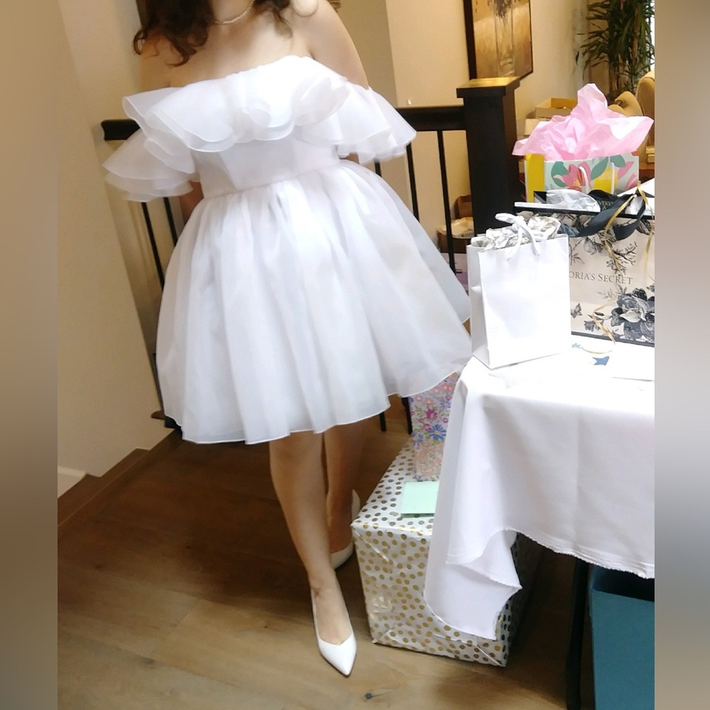 Have Dress Custom Wedding Dress